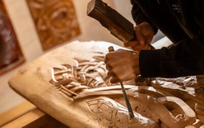 New Zealand Māori Arts and Crafts Institute, Te Puia